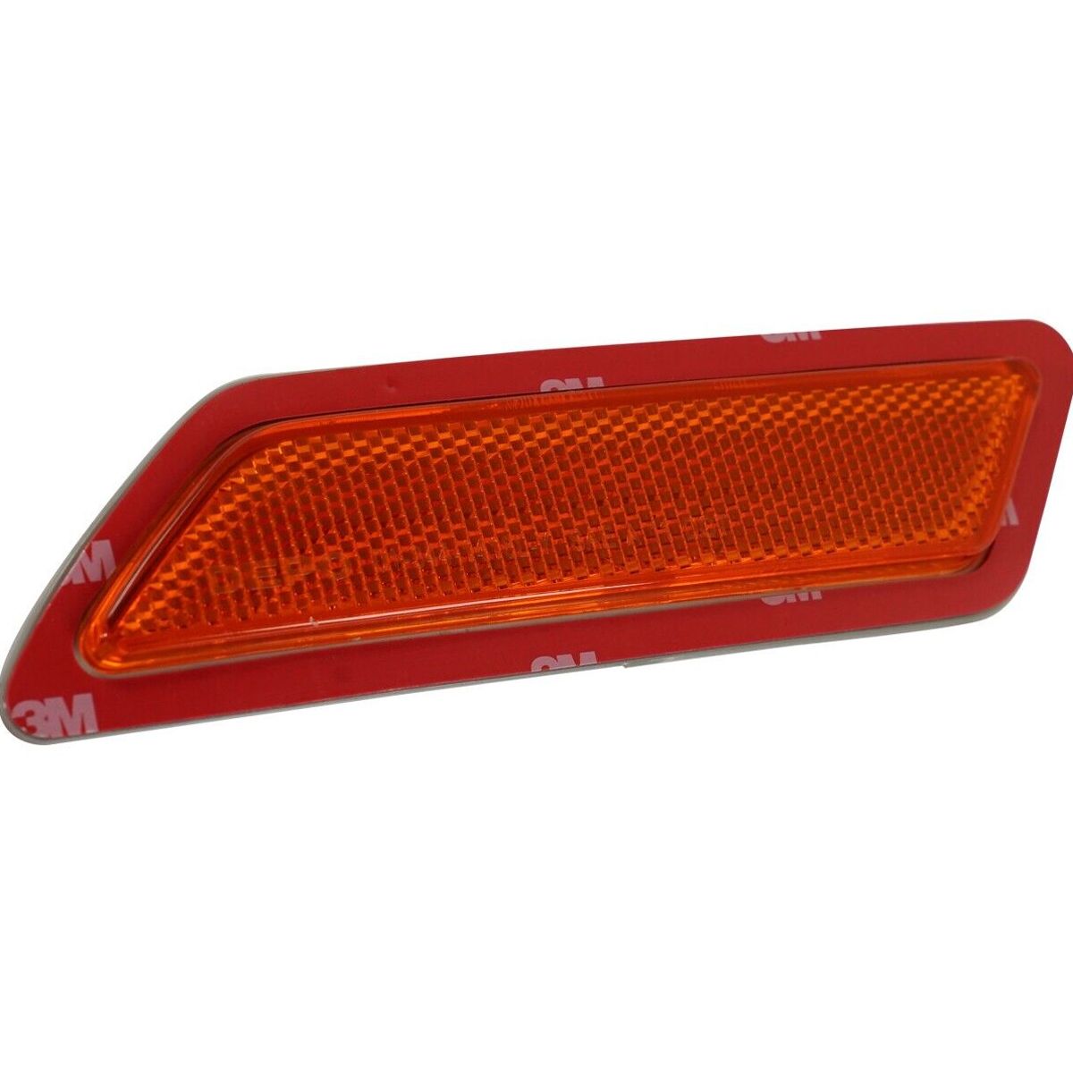 Bumper Face Bar Reflector Front Left Hand Side For 13-15 BMW 320i XDrive Driver
