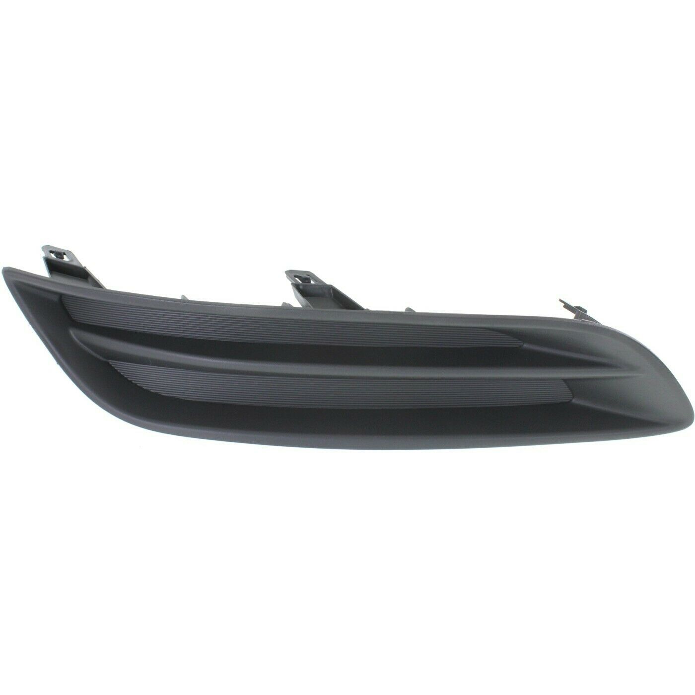 2 Sets Of - Fog Light Cover For 2013-2015 Nissan Sentra Sedan Left Plastic Paint To