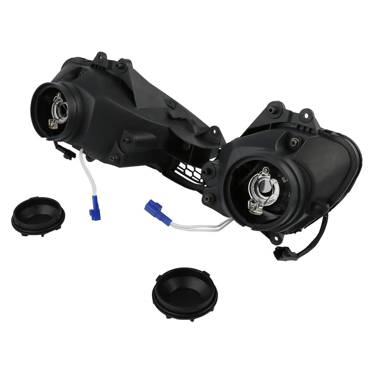 Headlight Head Light Assembly For 2006-2009 Yamaha YZF R6S Yzf R6 Yzf R6S
