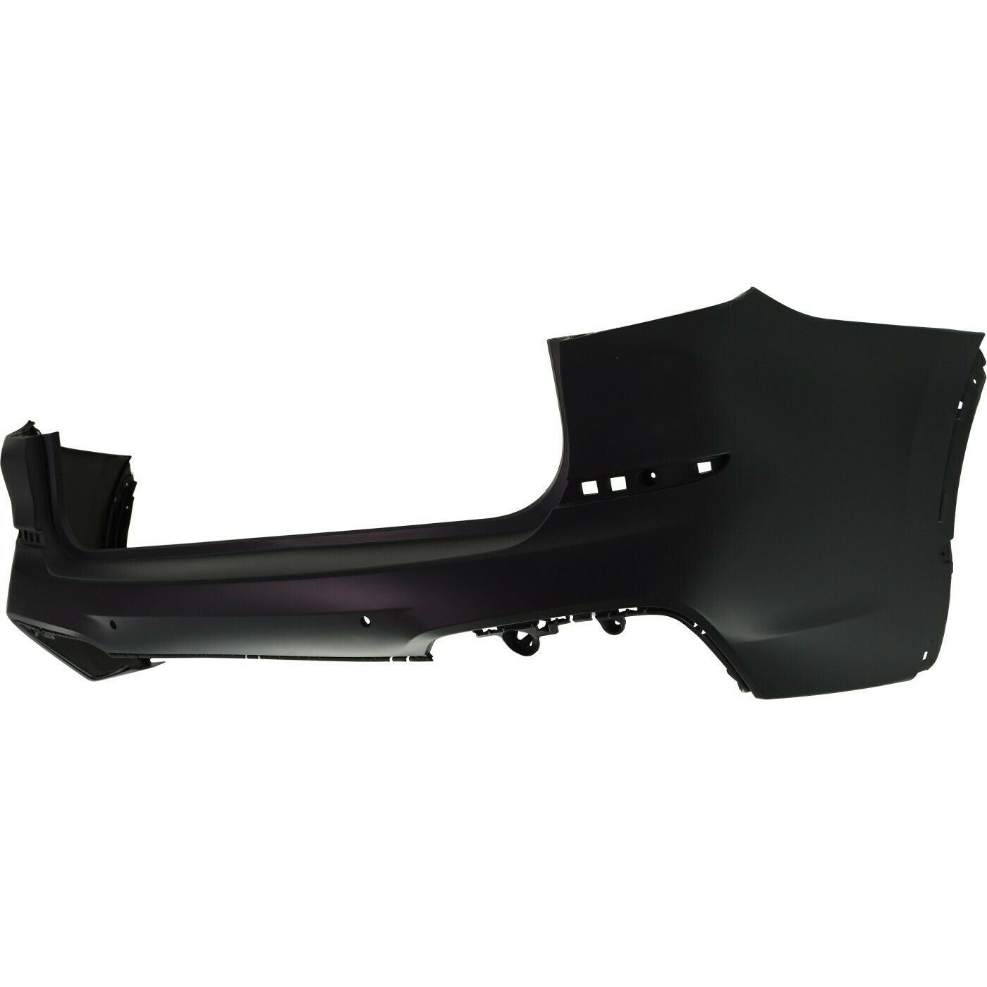 Bumper Cover Facial Rear For 18-20 X3 M40i 19-20 X3 SDrive30i 18-20 X3 XDrive30i