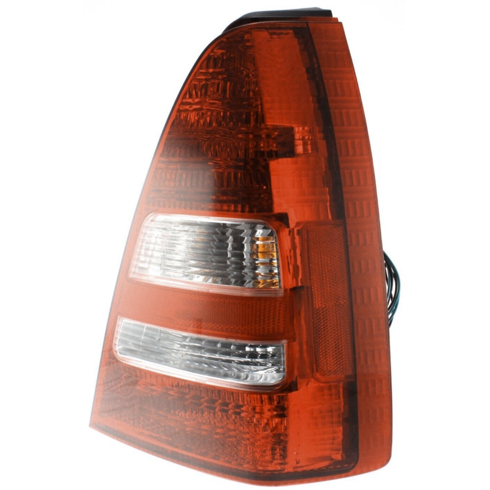 Tail Light Lamp Passenger Right Side Right Hand For 2003-2005 Forester