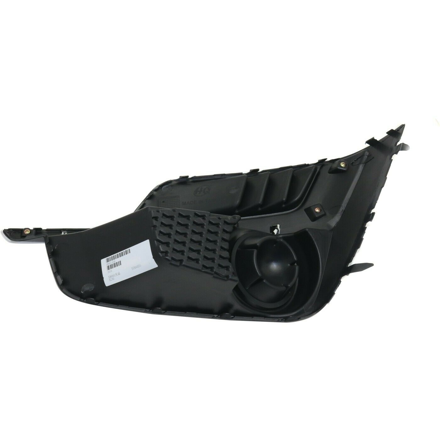 Fog Light Cover Passenger Right Side RH Hand For 2015-2016 Subaru Impreza