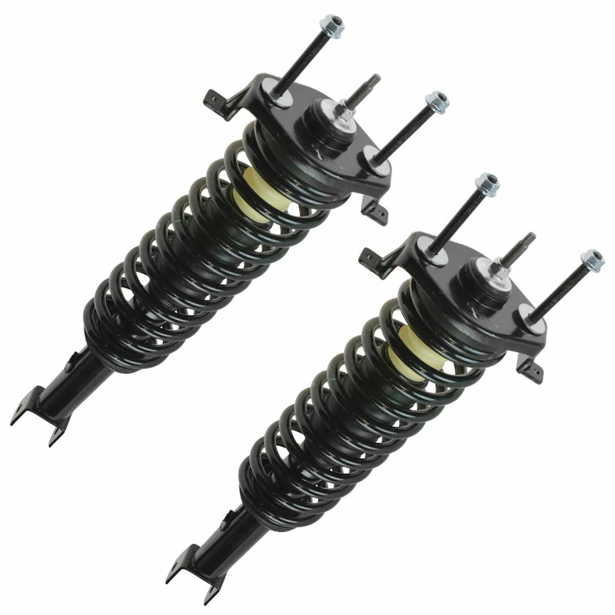 Strut & Spring Assembly Front Rear Kit Set Of 4 For 01-06 Sebring Convertible
