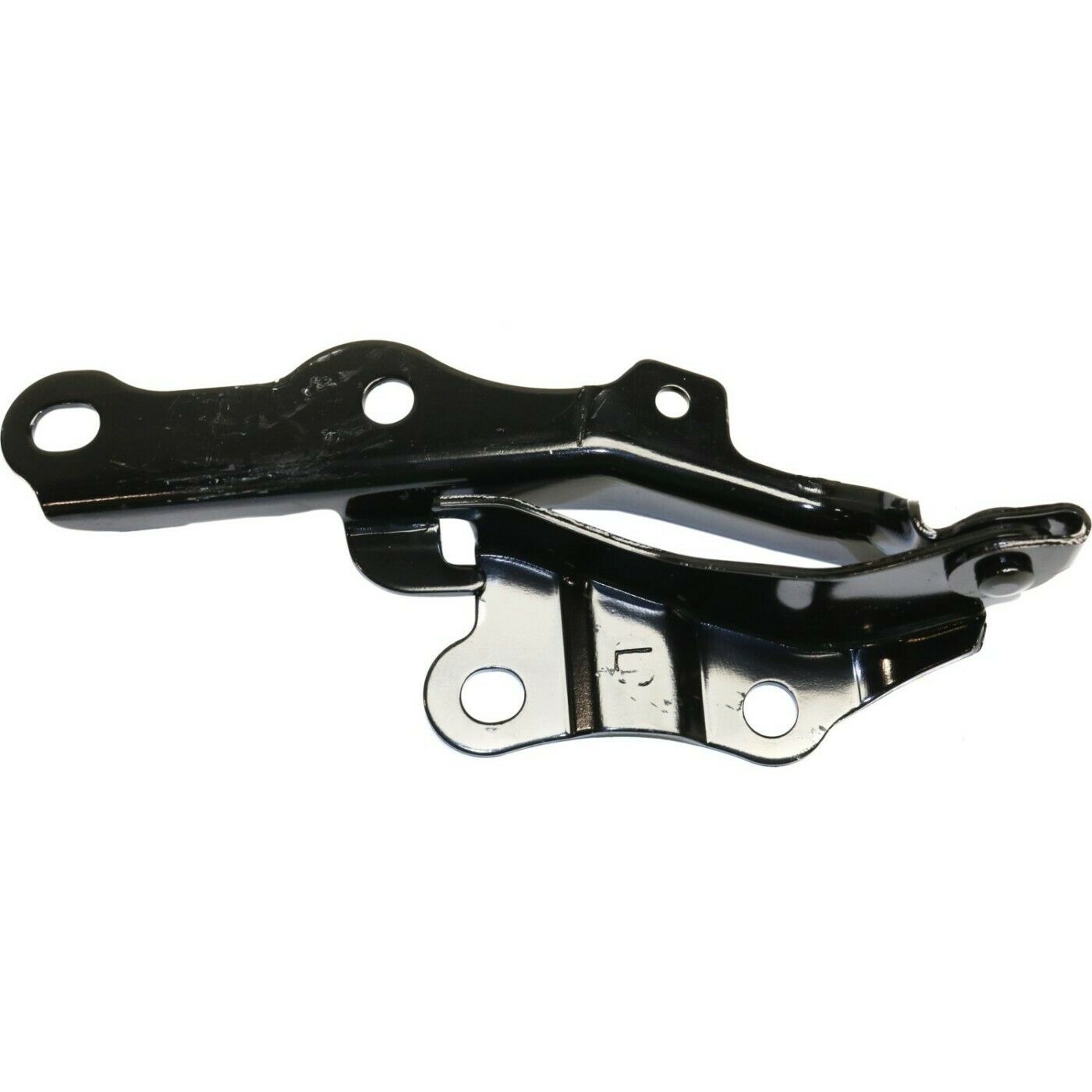4 PCS - Hood Hinge For 03-09 GX470 04-09 4Runner Set Driver And Passenger Side