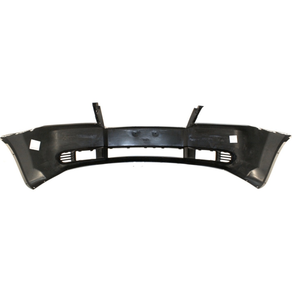 Set Of 2 Bumper Covers Fascias Front For 2008-2010 Dodge Avenger Sedan Pair