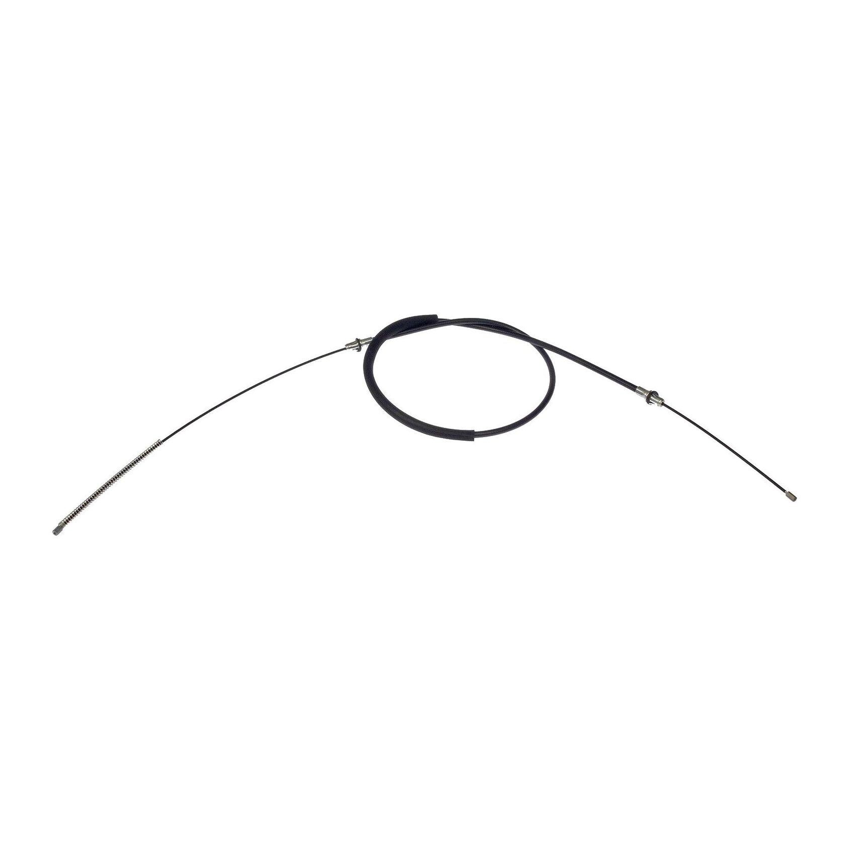 For 92-99 Chevrolet C1500 Suburban Sport Utility Parking Brake Cable Rear Left