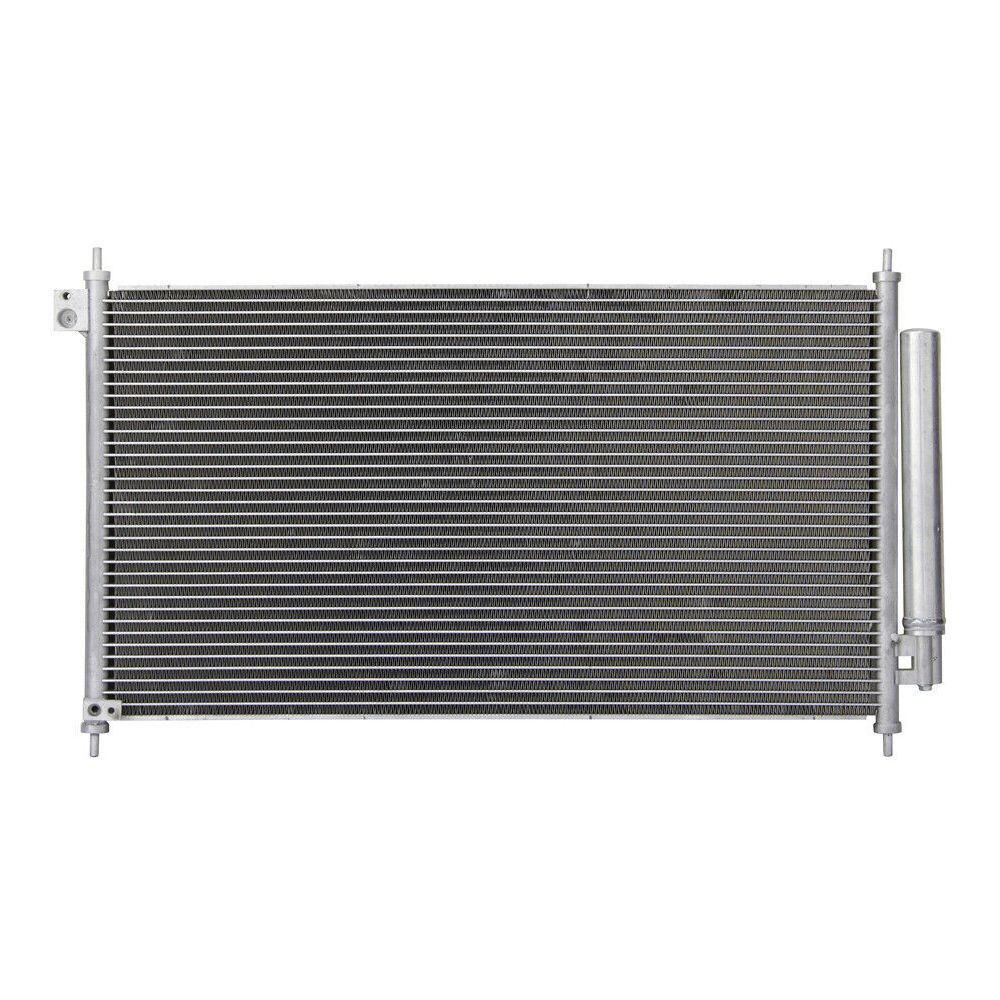 AC Condenser For Acura 13-20 ILX Sedan Honda 12-15 Civic Sedan 1.5L 2.4L 1.8L