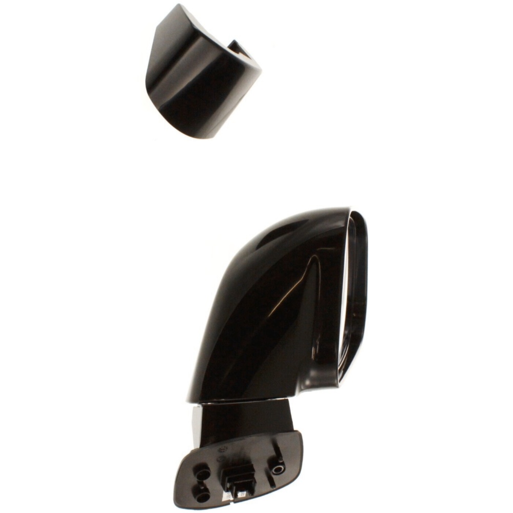 Power Mirror Set For 12-15 Chevy Captiva Sport 08-10 Saturn Vue Heated Primed