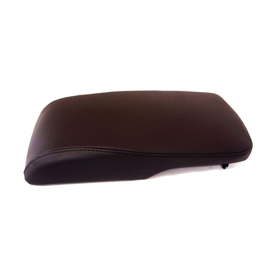 Center Console Armrest Synthetic Leather Cover For 2013-2018 Avalon Sedan Brown