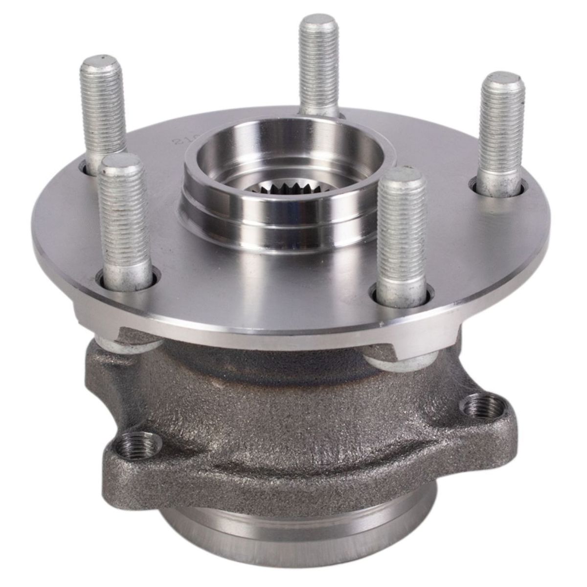 For 09-10 Impreza R Rear Driver Or Passenger Side Wheel Bearing & Hub Assembly