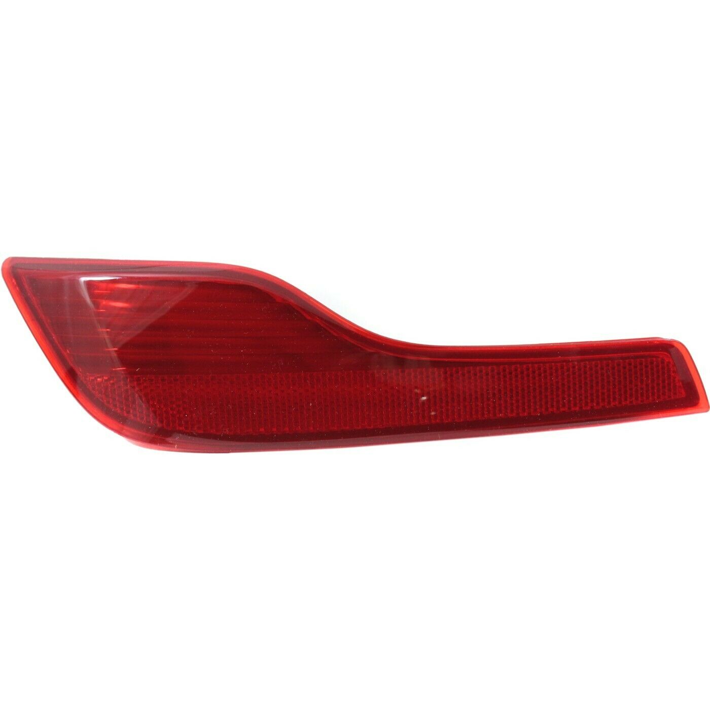 2 Sets Of - Bumper Reflector For Honda 2017-2019 CR-V Rear Passenger Side