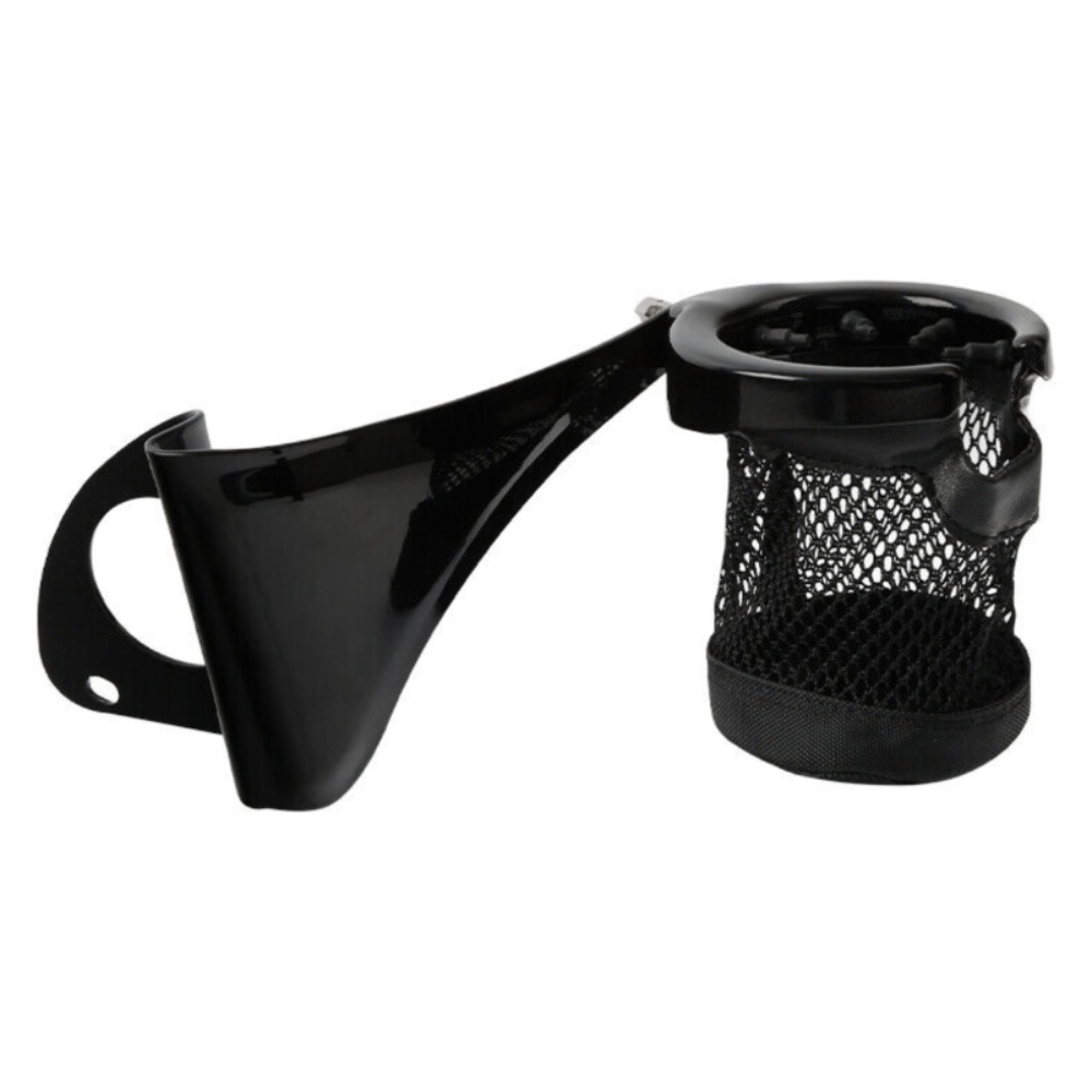 Drink Cup Holder Passenger For 2014-2022 Harley-Davidson