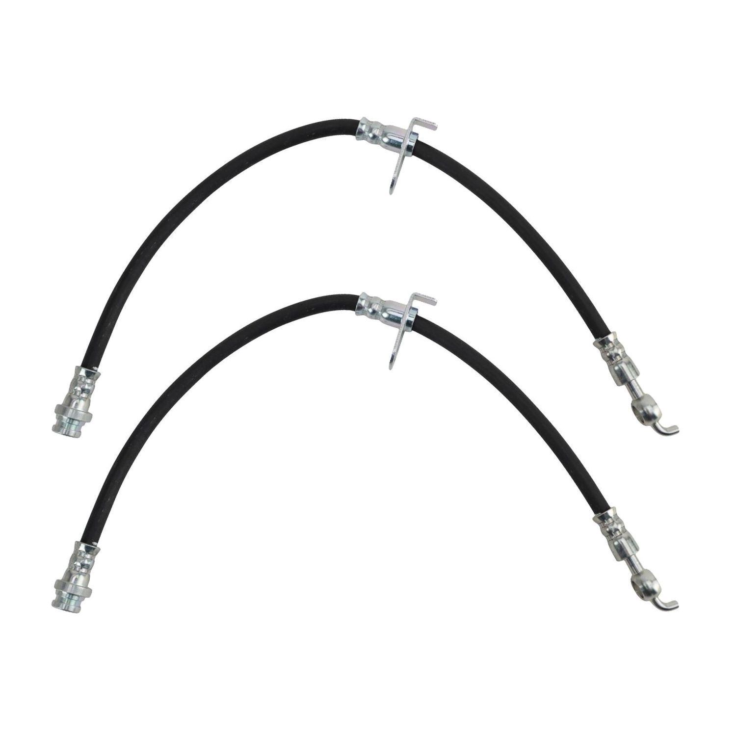 For Ford 07-14 Edge Lincoln 07-15 MKX Front Brake Hose