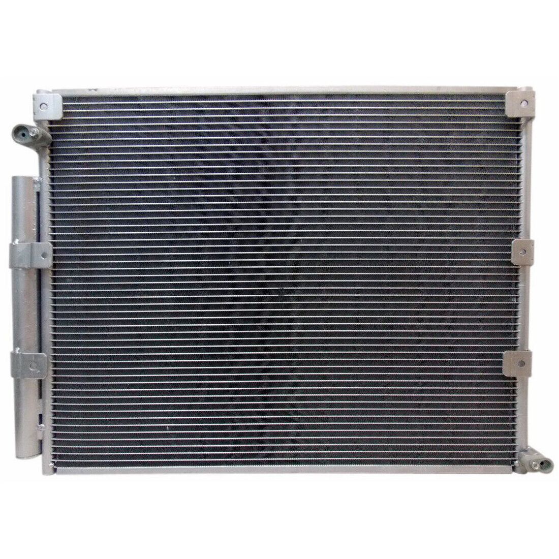 AC Condenser For Lexus 98-07 LX470 Base Toyota 98-07 Land Cruiser Base 4.7L