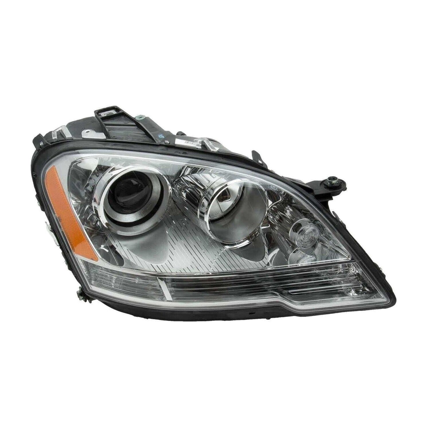2pcs LH&RH Halogen Headlight Assembly For 2008-2011 ML350 4Matic X164 ML