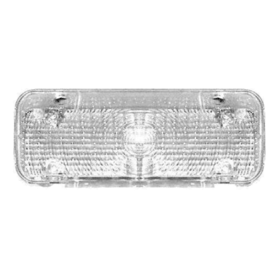 For Chevrolet Truck Front Right Bumper Clear Turn Signal Light Parking Lamp Pass