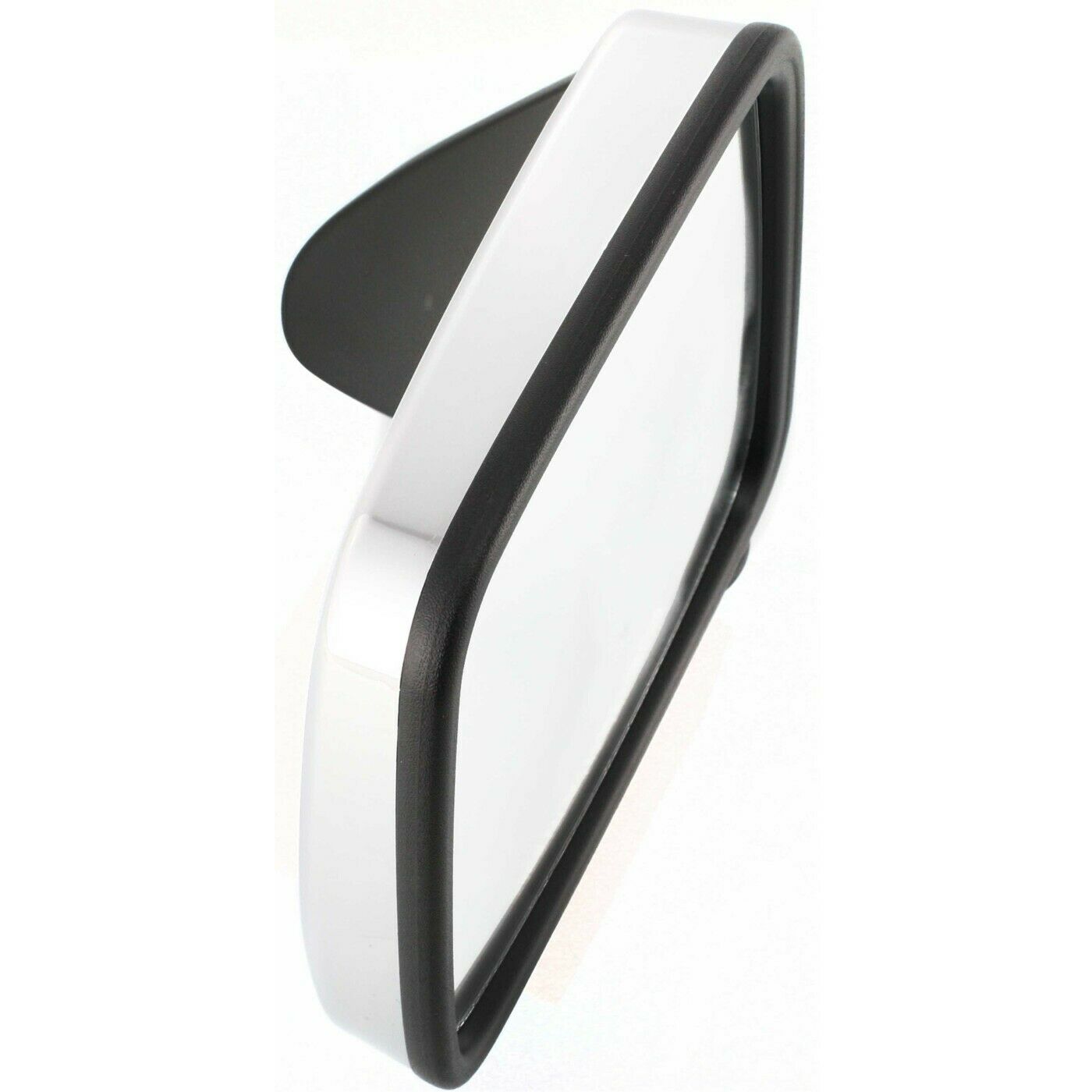 Chrome Manual Side View Mirrors Pair Set For D21 Pathfinder Pickup Hardbody