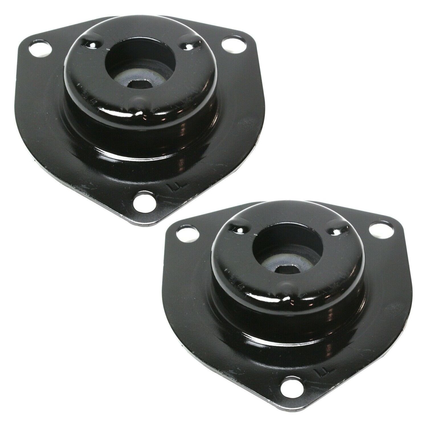 Front Upper Strut Mount & Bearing Assembly Pair Set For INFINITI Nissan Q45