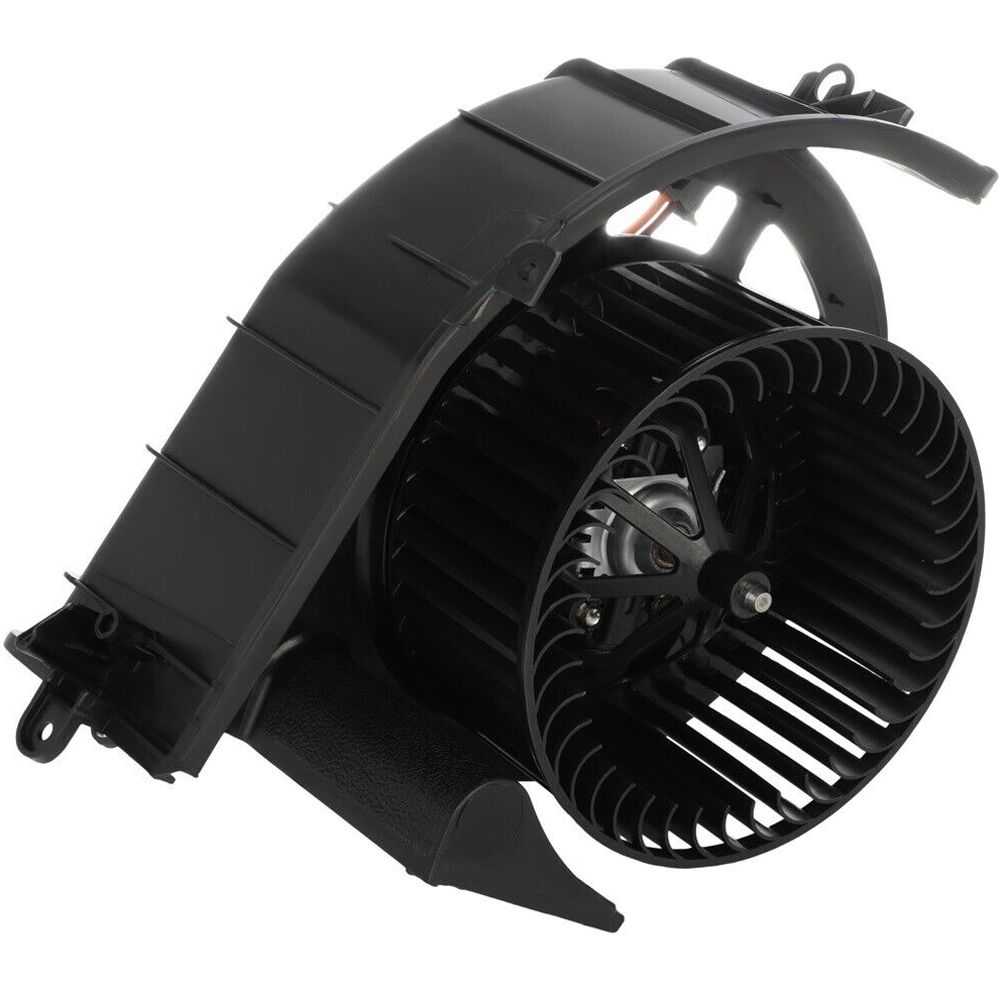 HVAC 64119245849 Heater Blower Motor W/Fan For 08-14 X6 Sport Utility X6 Front