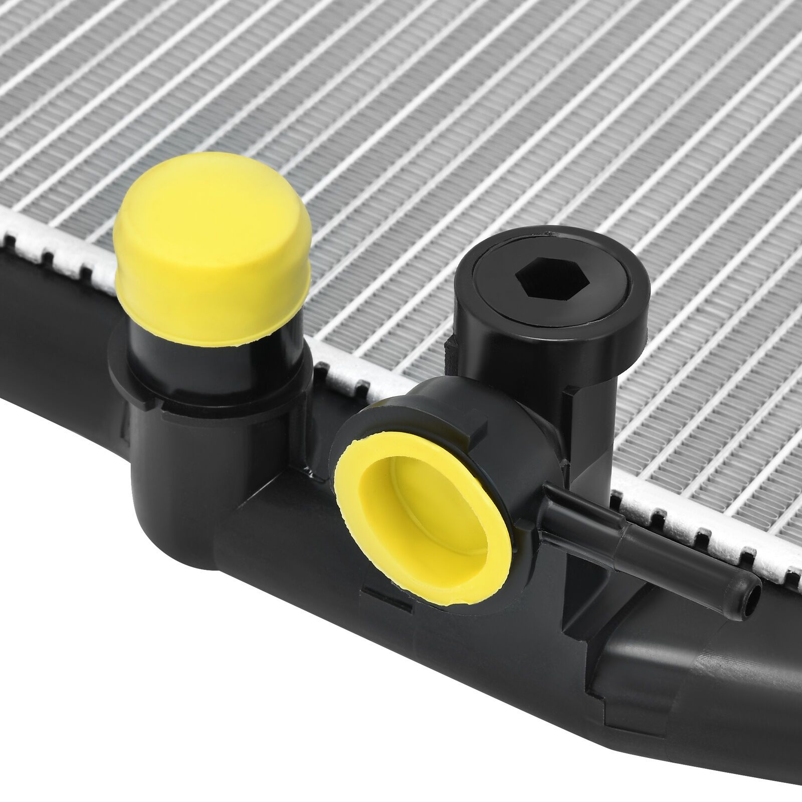 Radiator For 2010-2011 Nissan Tiida Emotion Hatchback 1.6L & 1.8L Aluminum