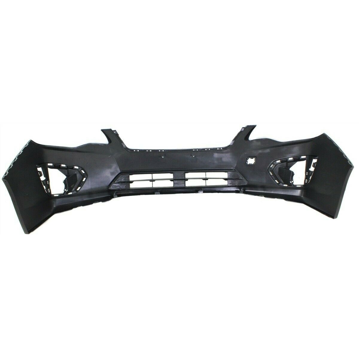 2 Sets Of - Bumper Cover For 2012-2014 Subaru Impreza Front Top 57704FJ003