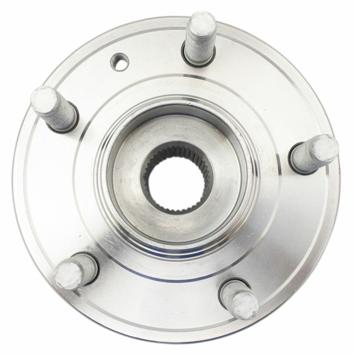 Front Wheel Bearing & Hub Assembly Pair For Ford SHO Police