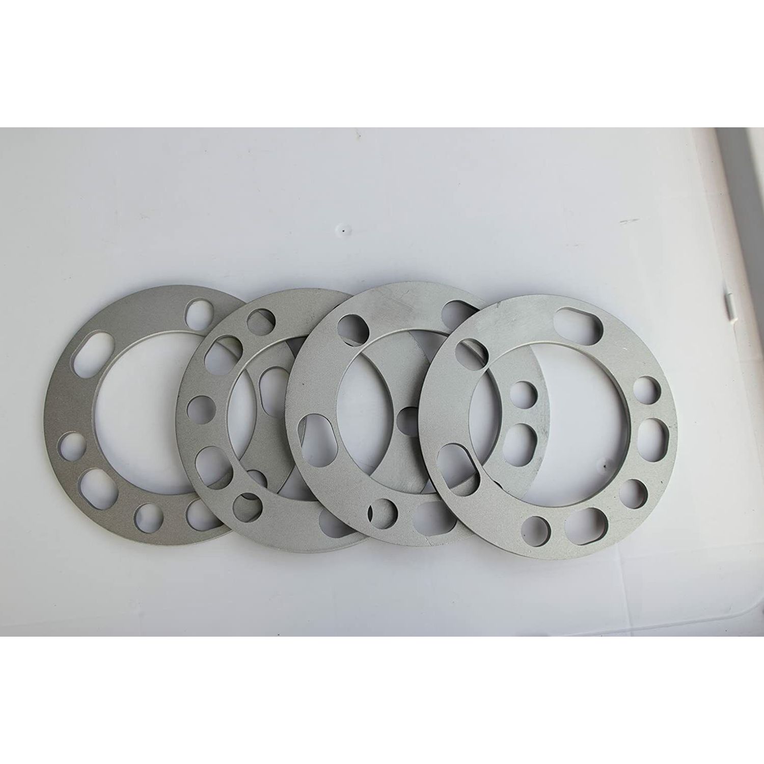 For 00-18 Yukon 4x 5 Lug 6 Lug 5x135 5x5.5 6x5.5 6x135 Wheel Spacers 12mm 1/2"