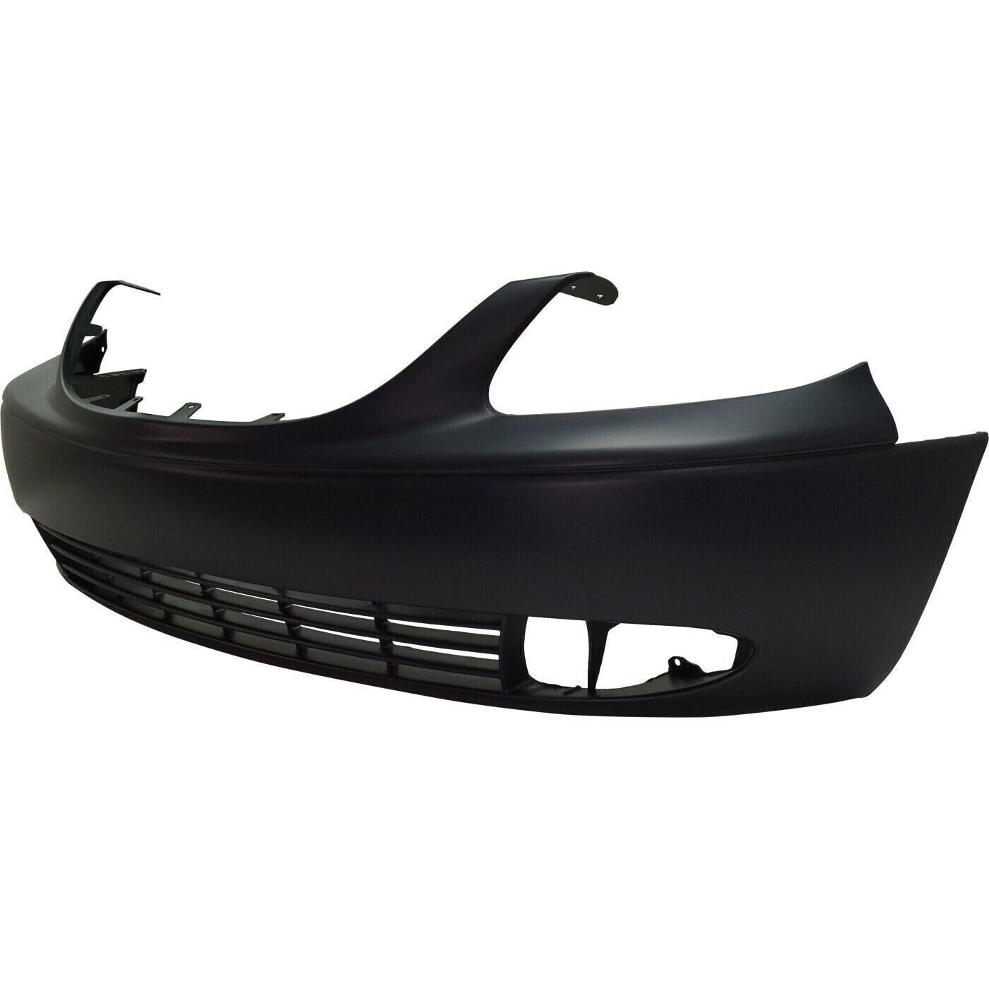 Front Bumper Cover For Chrysler 2001-2004 Town & Country W/ FOG LXi Limited