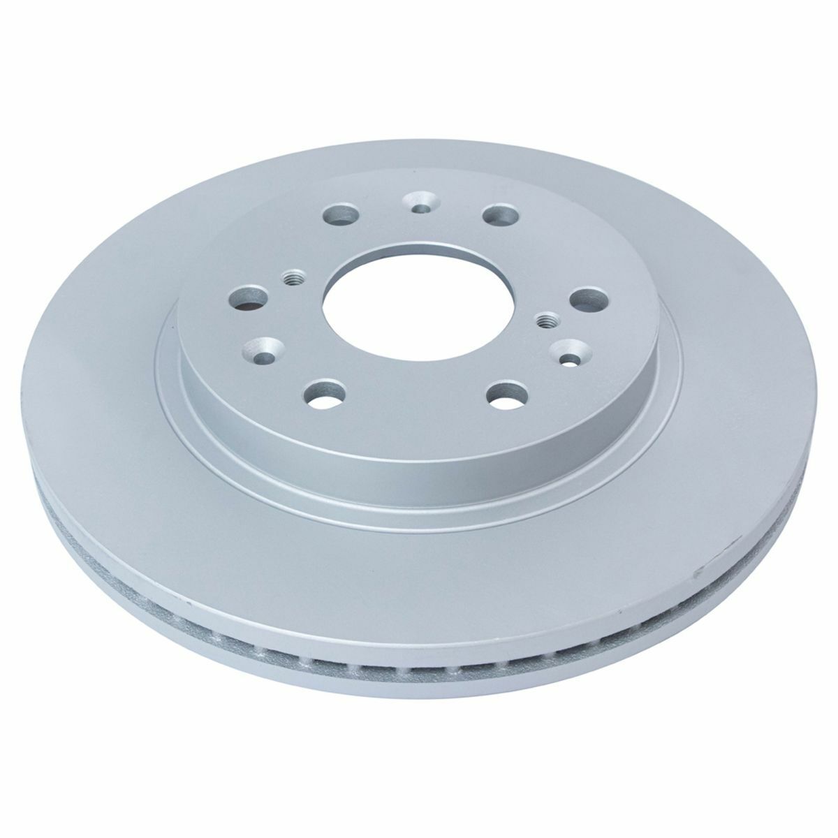 Front G-Coated Brake Rotor Pair Set For Cadillac Chevrolet GMC