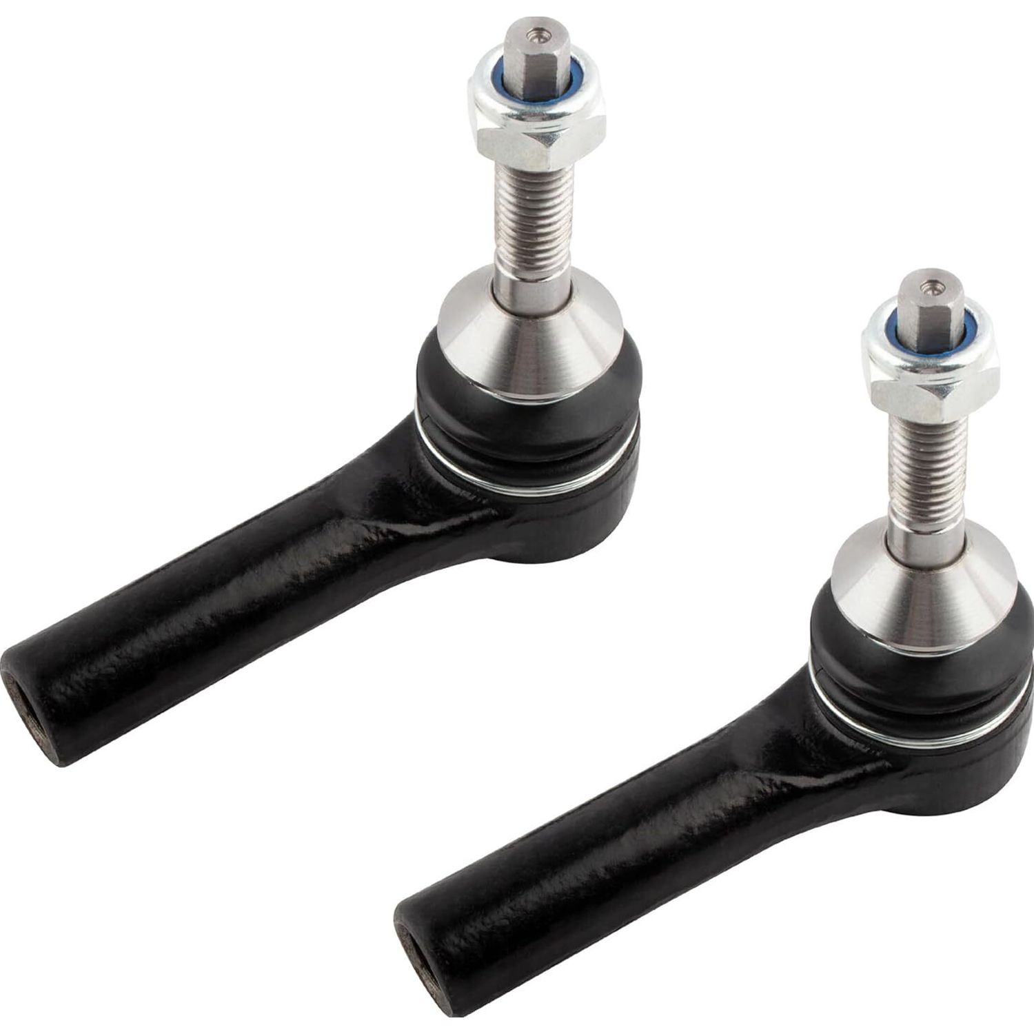 4PCS Front Inner & Outer Tie Rod End For Ford 2005-2007 Five Hundred Sedan Flex