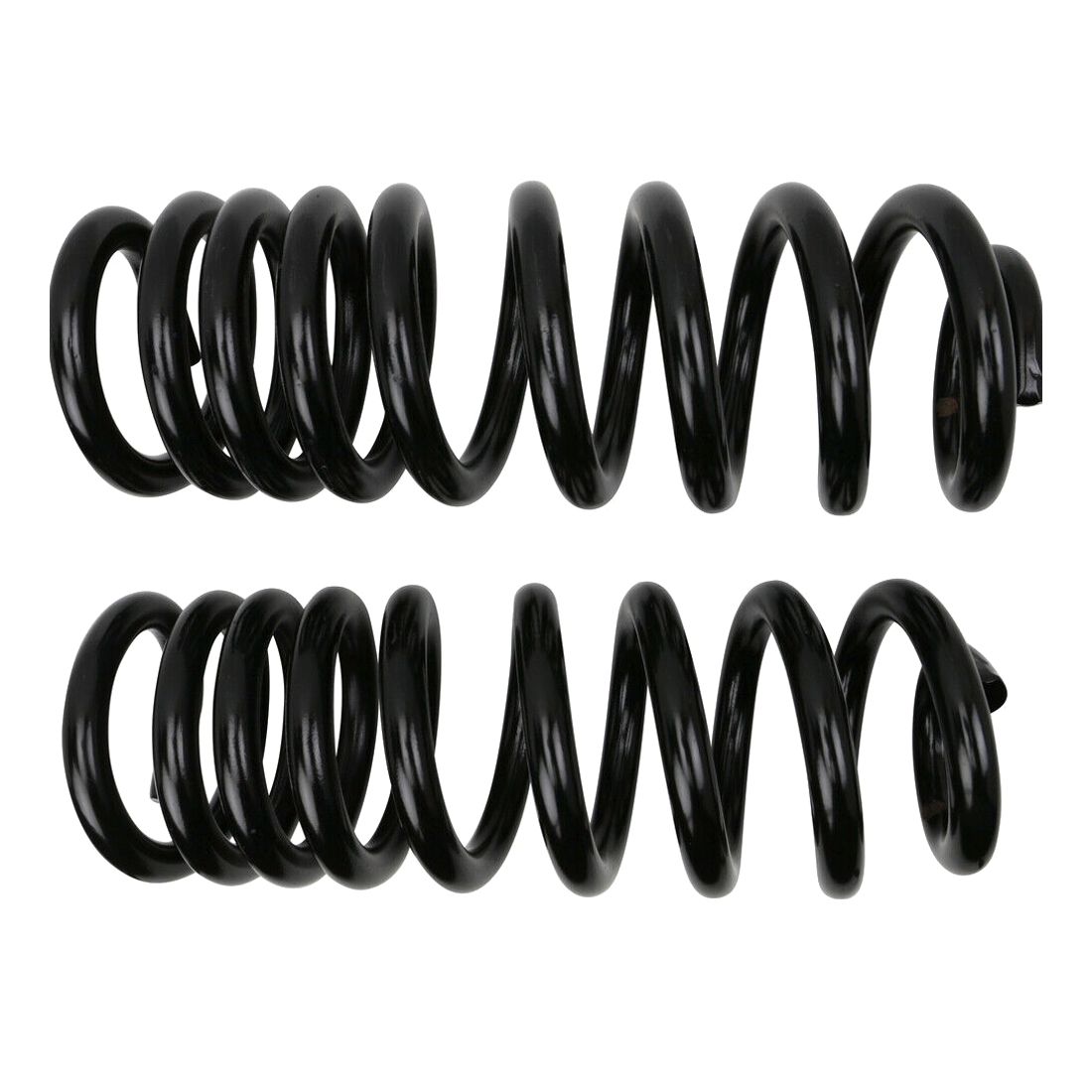 For 2003-2005 E-350 Club Wagon Standard Passenger Van Coil Spring Set Front