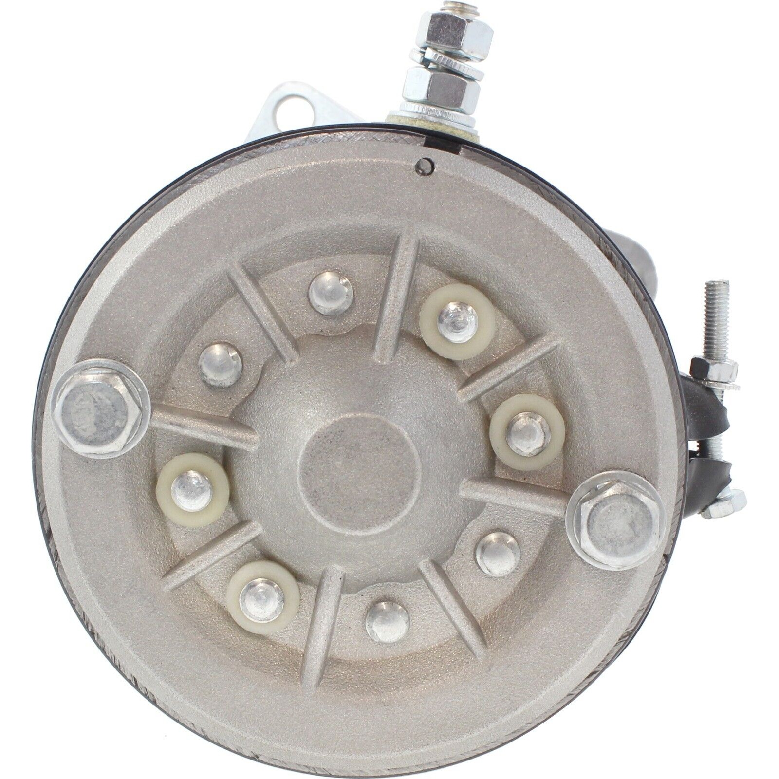 New Starter 6 Volt W/ 9T Drive Tractor Farm 600 700 800 900 C3NF11001A