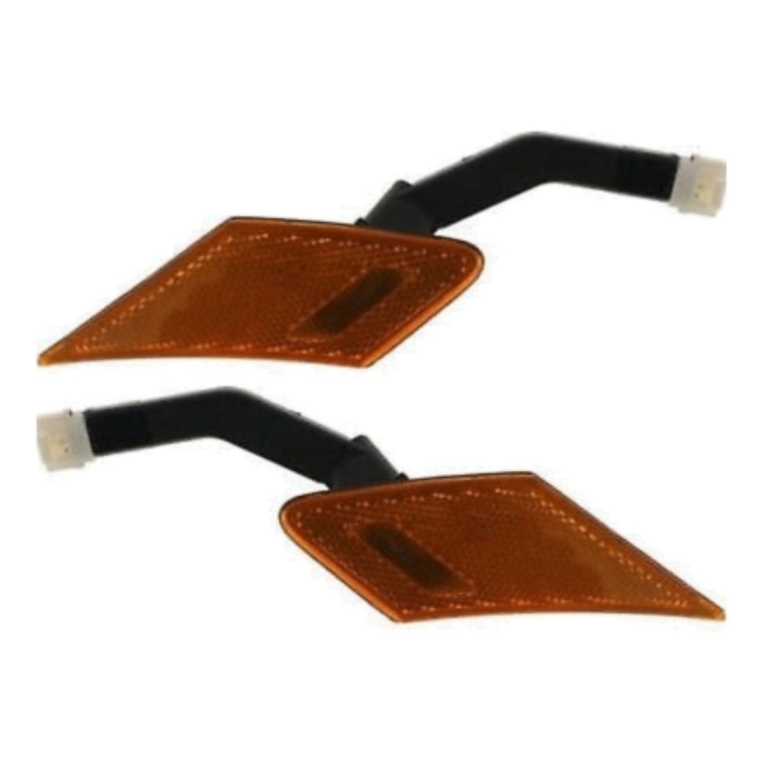 Side Marker Set For Scion 13-16 FR-S Coupe Toyota 17-19 86 Coupe Front 2Pc