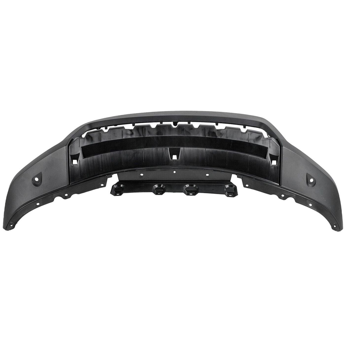 Bumper Cover Fascia For 2019-20 Honda Passport Front Textured For Elite And EX-L