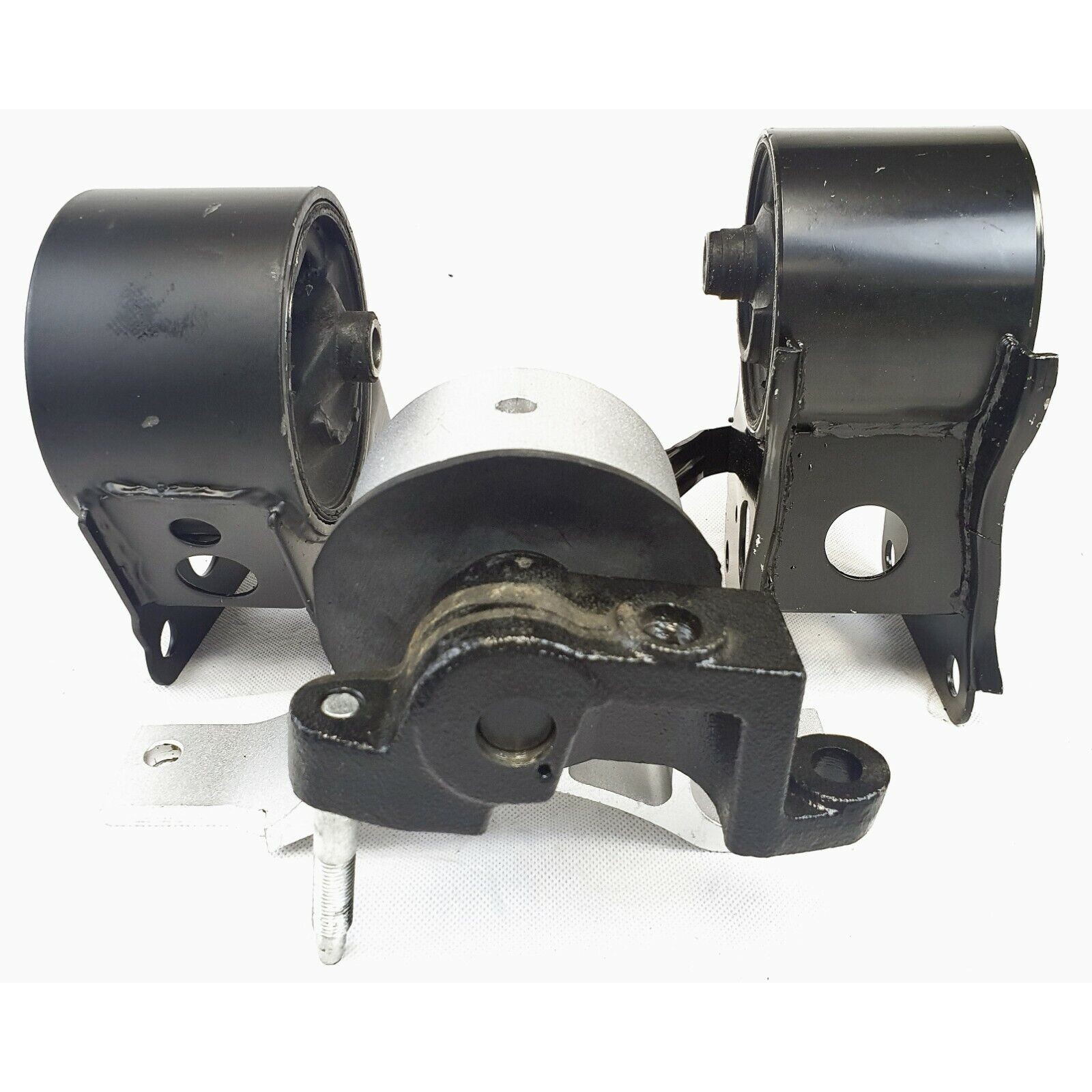 Right, Rear & Front Engine Mounts 3PC V6-3.5L, MT