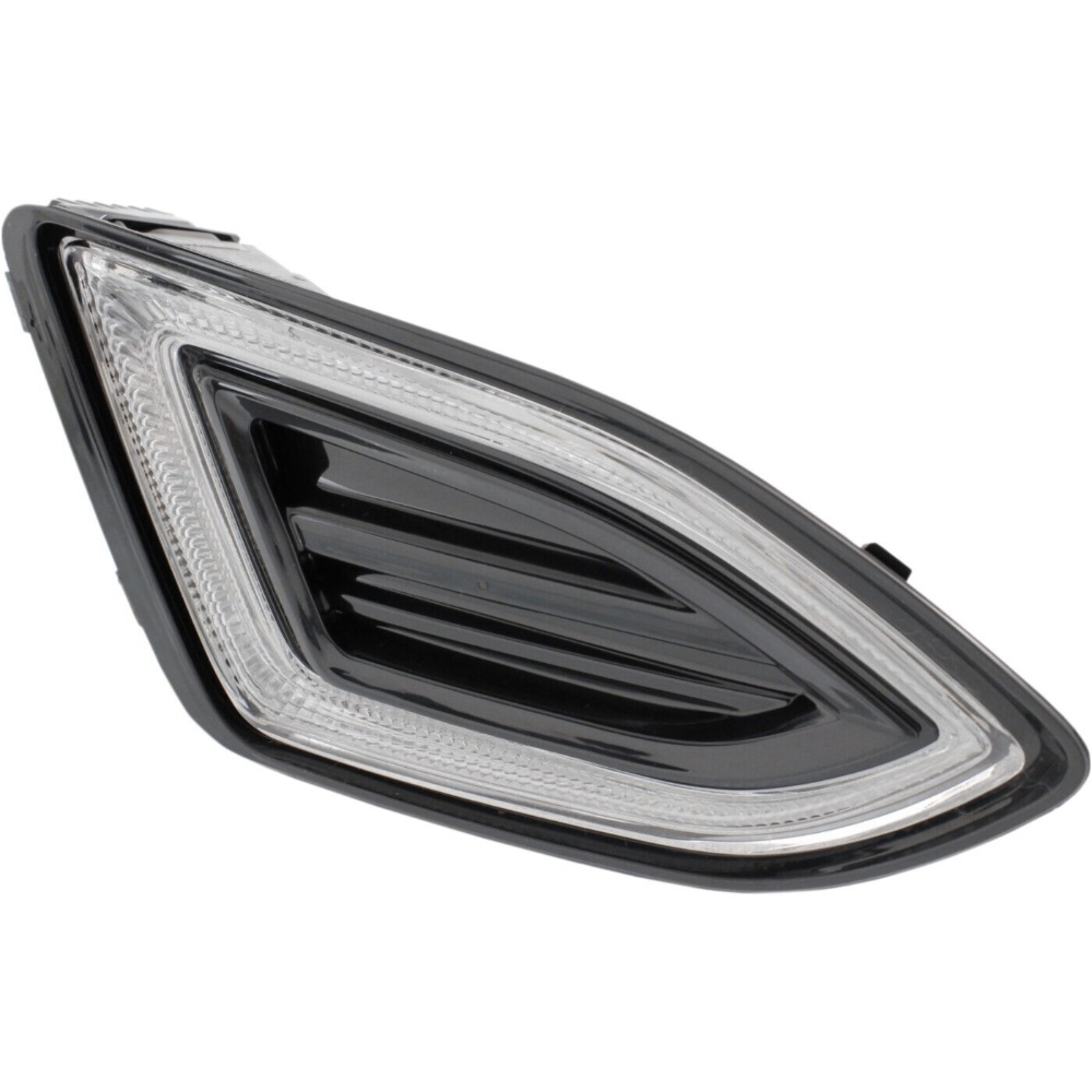 For 15-18 Edge Fog Light Driving Lamp Front Passenger Right Side Right Hand