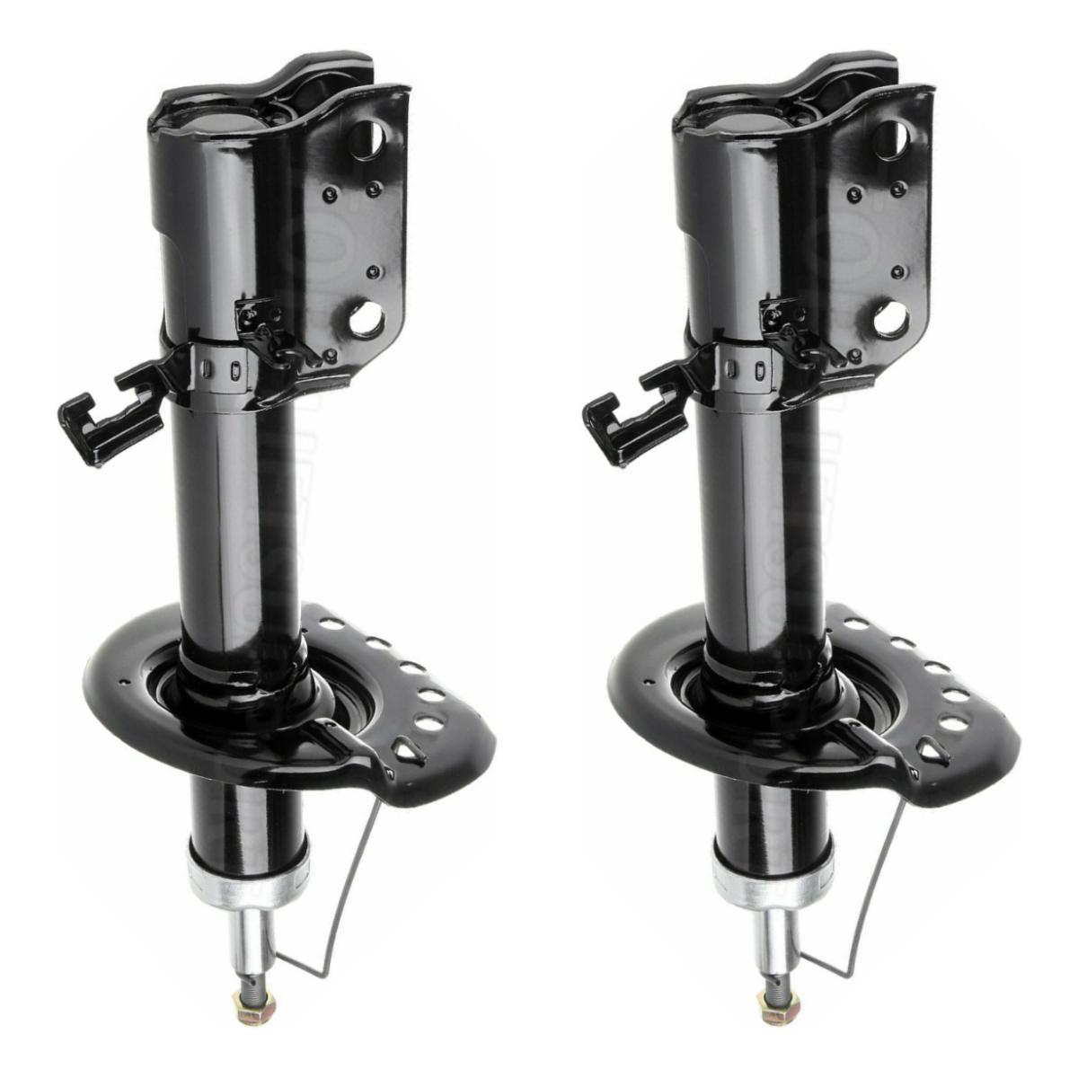 2 Sets Of - For 2007-2012 Nissan Sentra Sedan Front Side Shock Strut 333604 333605