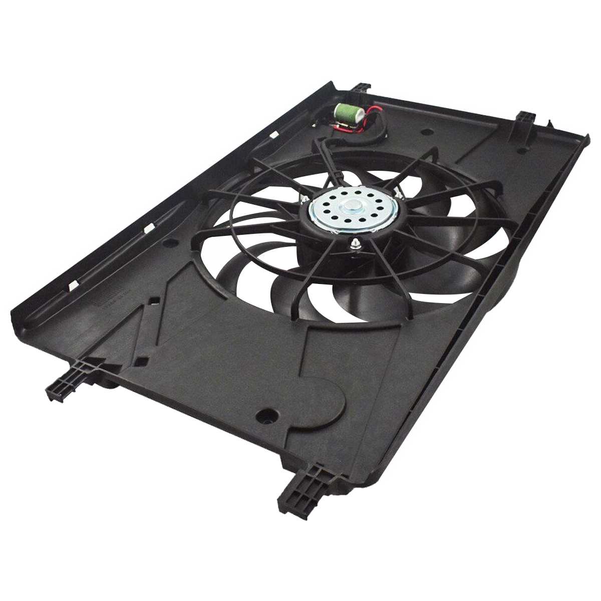 For 2012 2013 2014 Buick Verano 2011-2014 Chevrolet Cruze Electric Cooling Fan