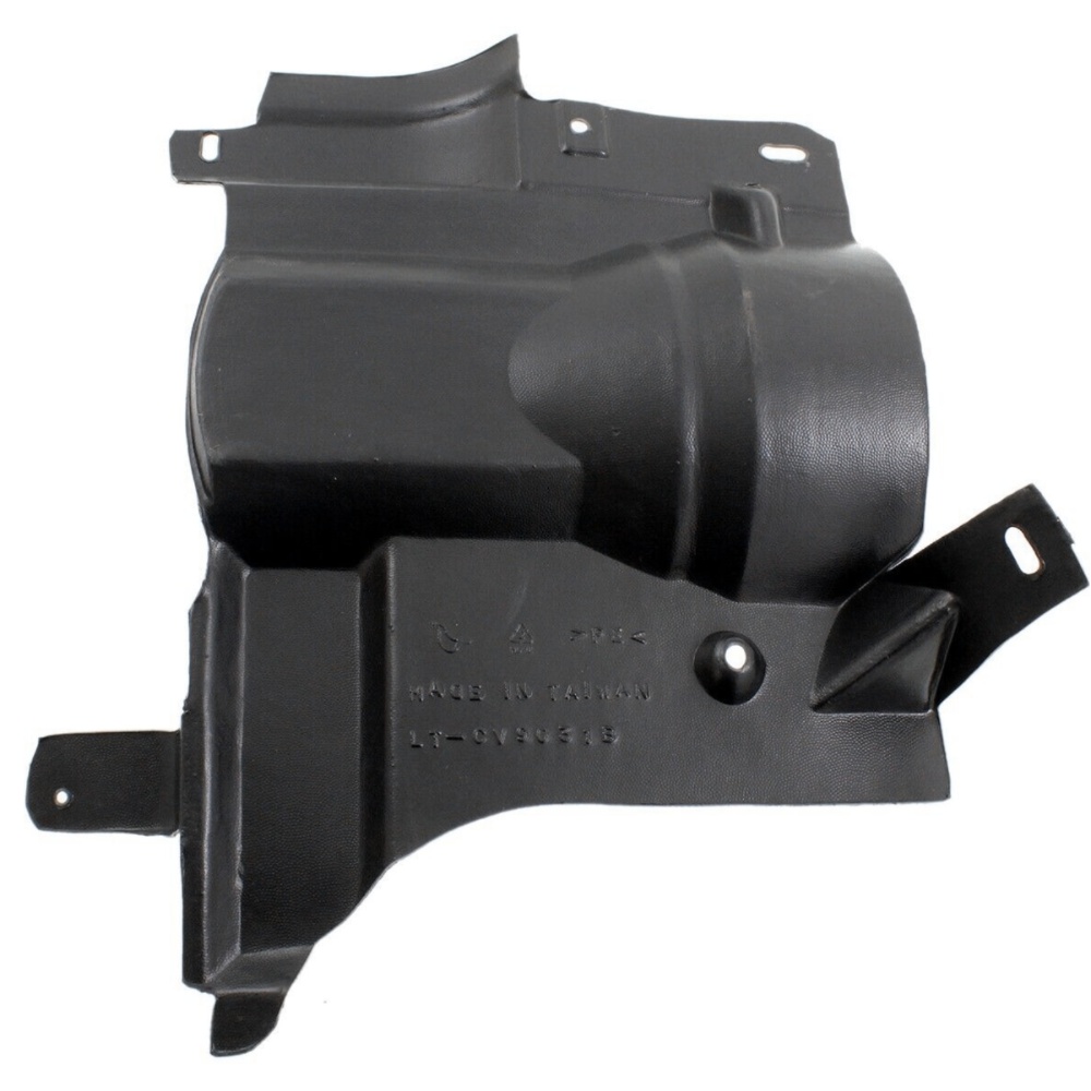 Engine Splash Shield For Chevy 2000-2005 Cavalier Driver Side GM1250158 22604718