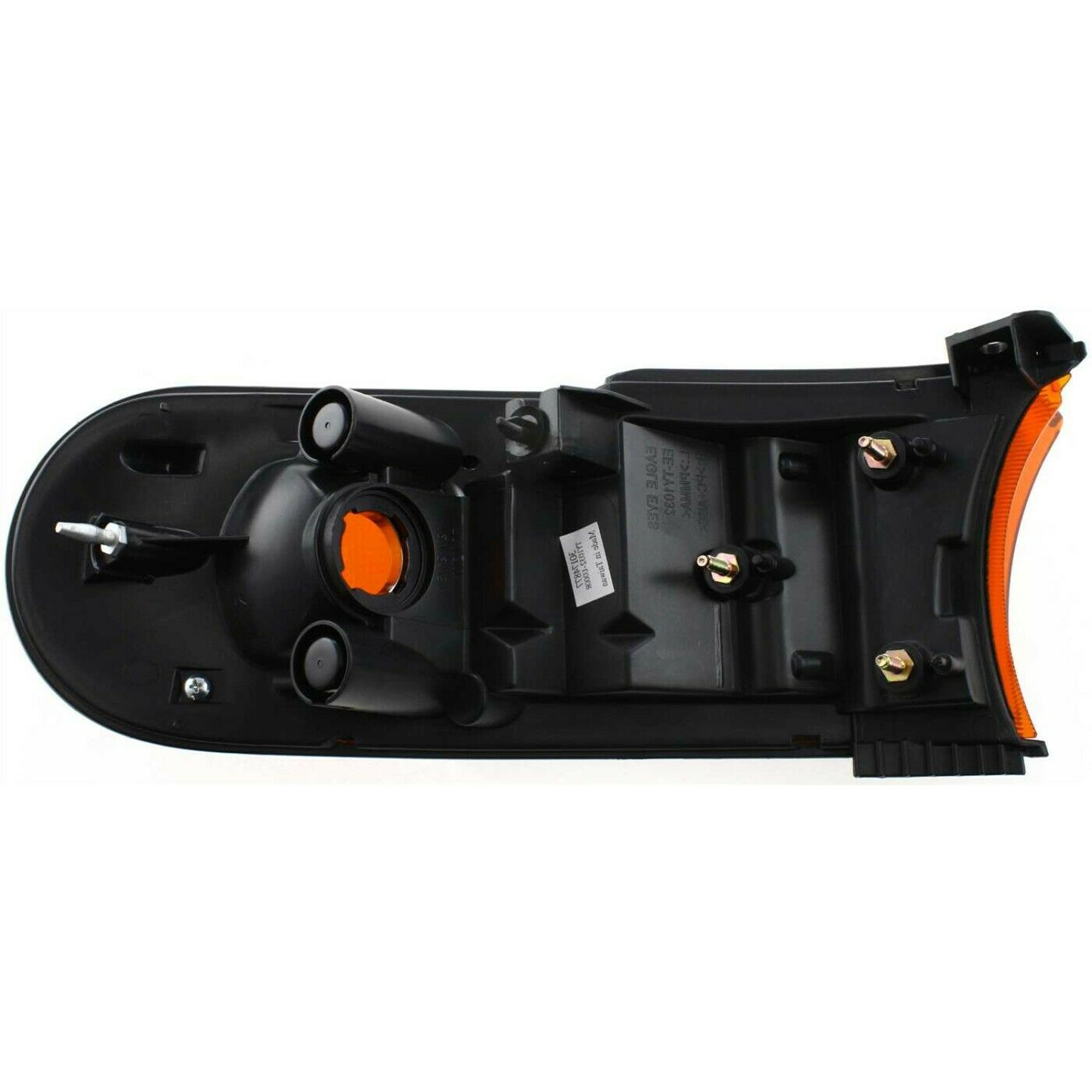 Turn Signal Light For 07-11 FJ Cruiser Sport Utility Plastic Lens Driver Side