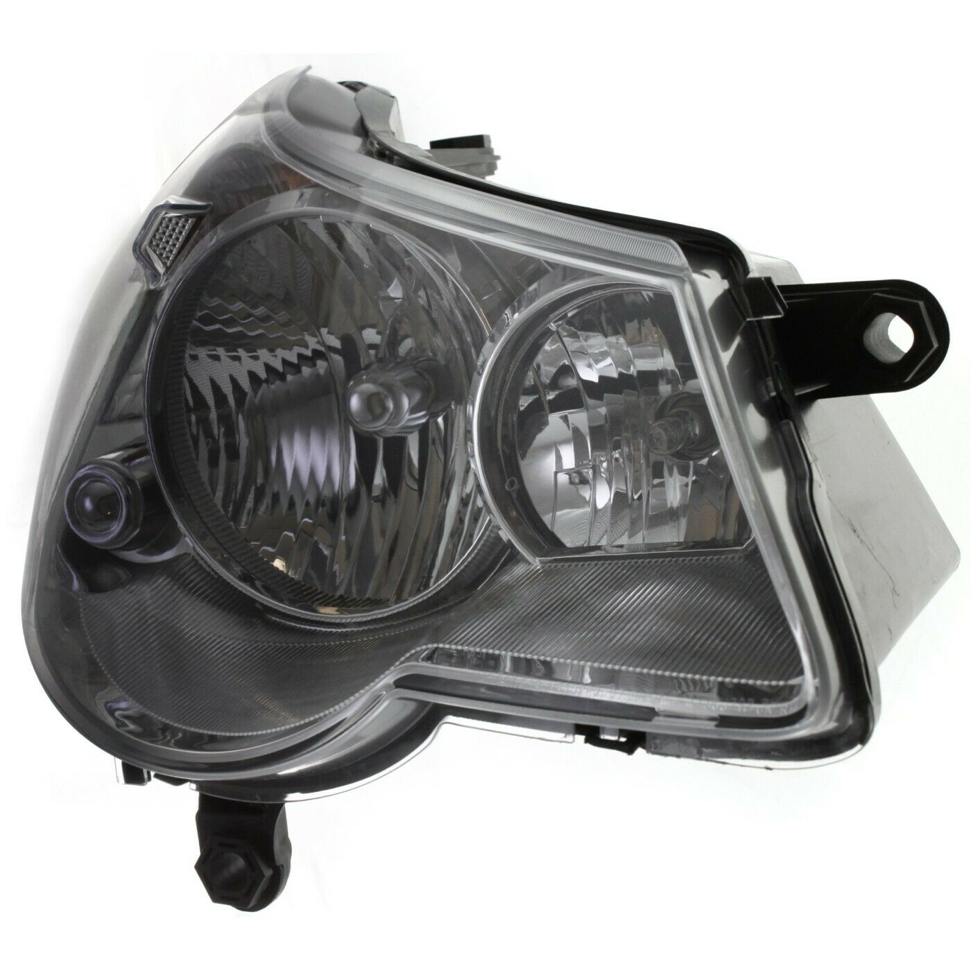 Headlight Set For 2007-10 Sebring Left And Right With Bulb 2Pc