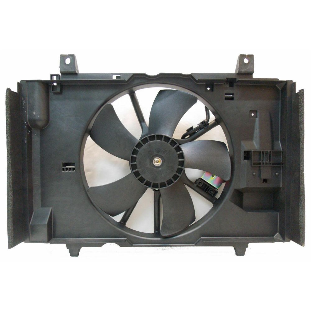 Radiator Cooling Fan Assembly For 2007-2012 Nissan Versa NI3115135