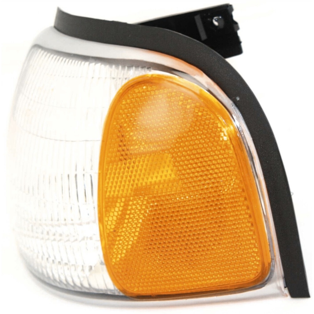 2 Sets Of - Side Corner Parking Turn Signal Light Lamp Driver Left For 98-00 Mazda
