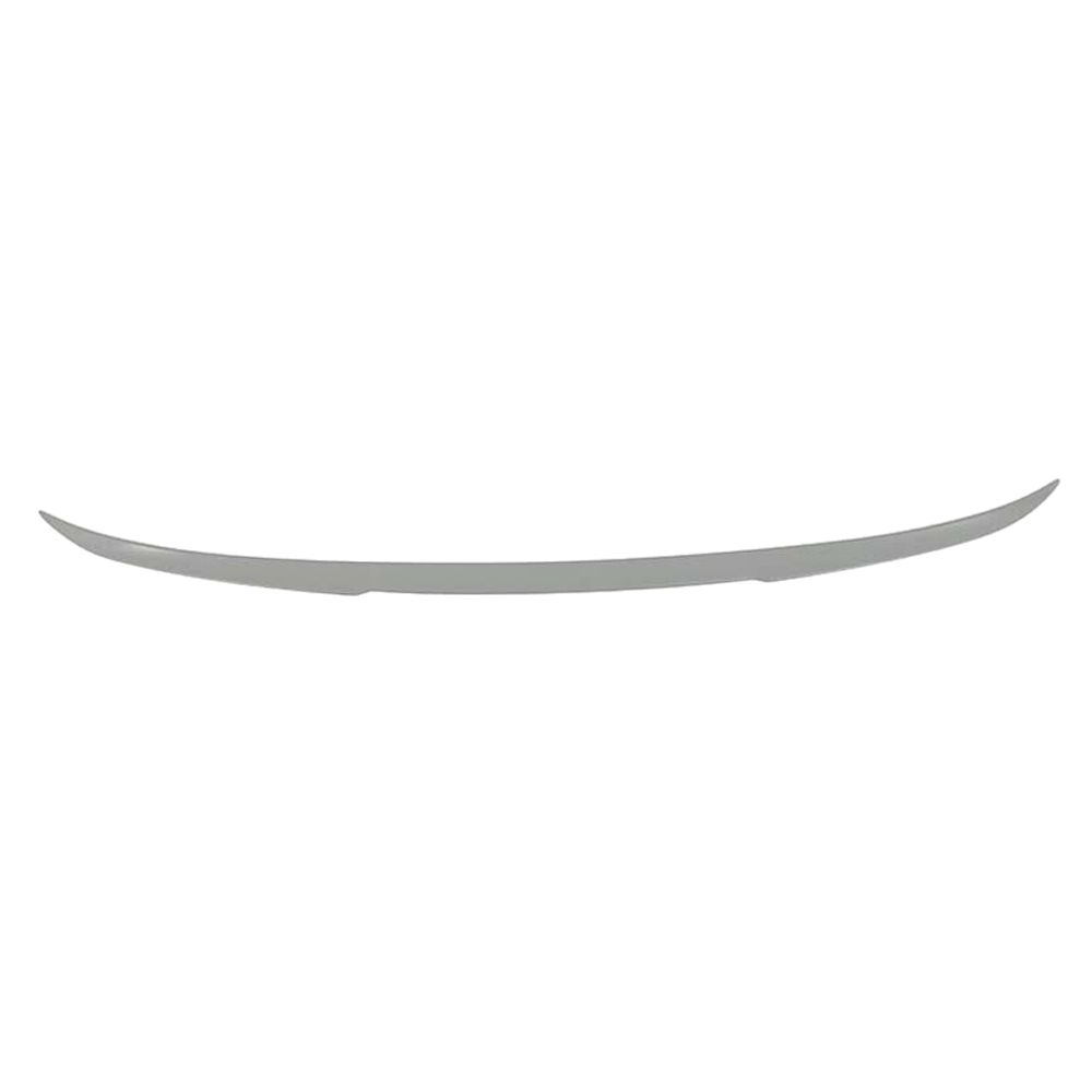 Fits 18-23 BMW G02 X4 Performance Style Rear Trunk Spoiler Wing Unpainted ABS