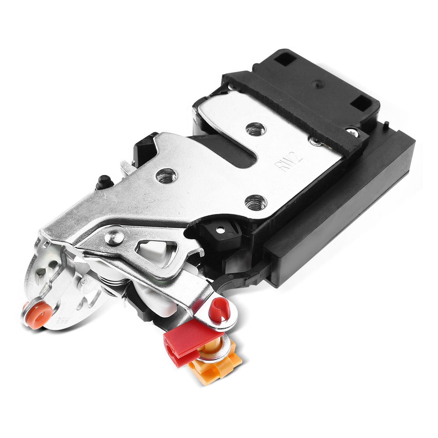 4 Sets Of - Door Lock Actuator For Chevrolet Silverado 1500 2500 3500 2004-2006 Front