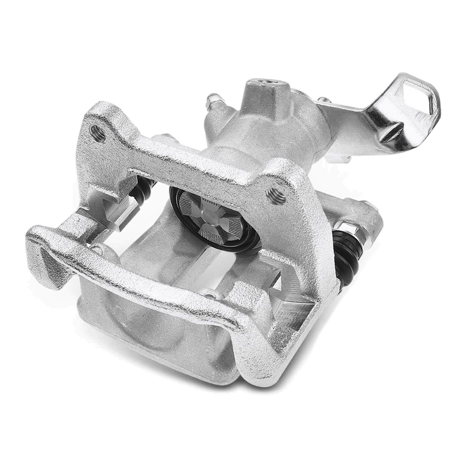 2pcs LH&RH Brake Caliper W/ Bracket & Metal Piston For Mini Cooper 2007-2015