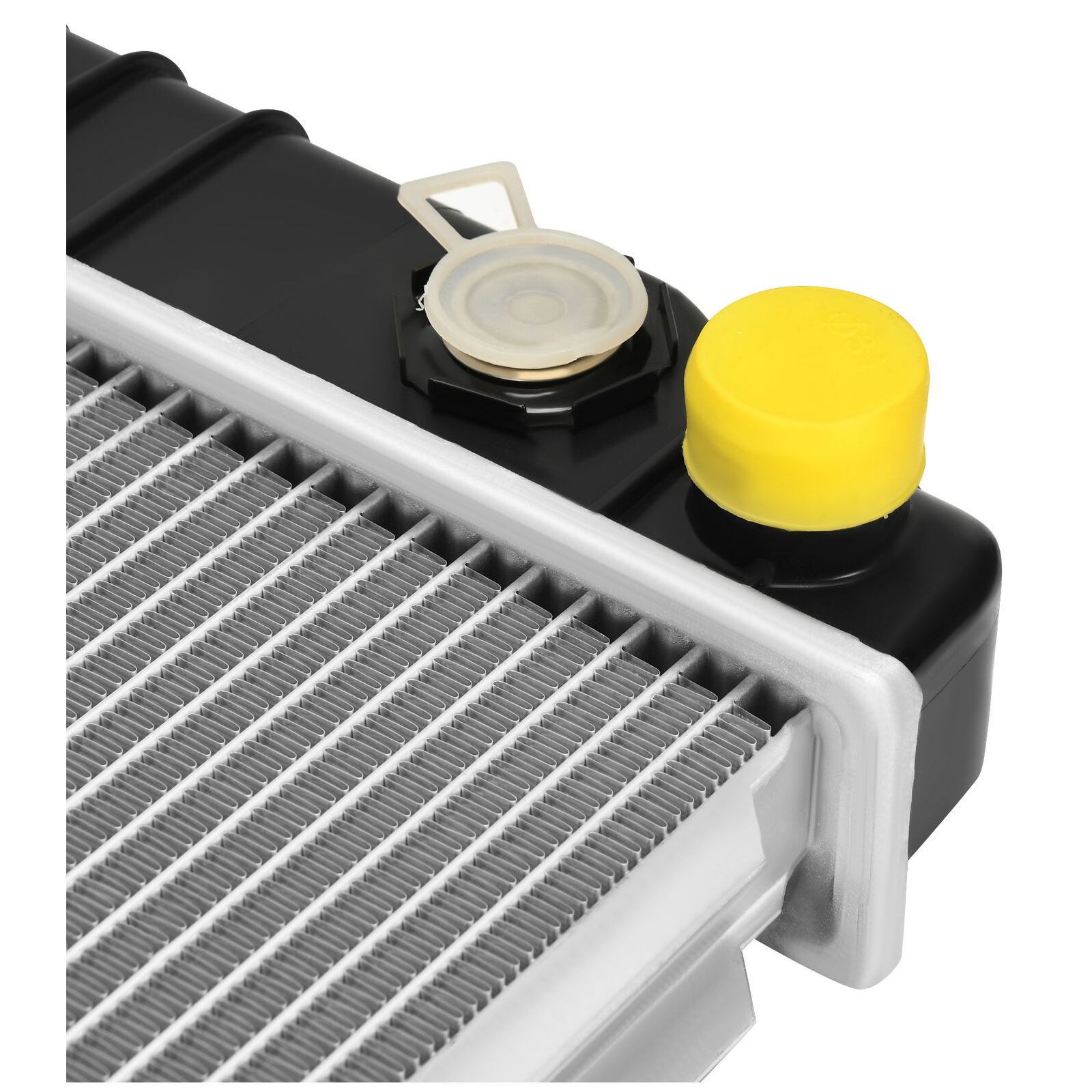 28IN Radiator For 1992-1995 Chevrolet C1500 Suburban Sport Utility 5.0L 5.7L