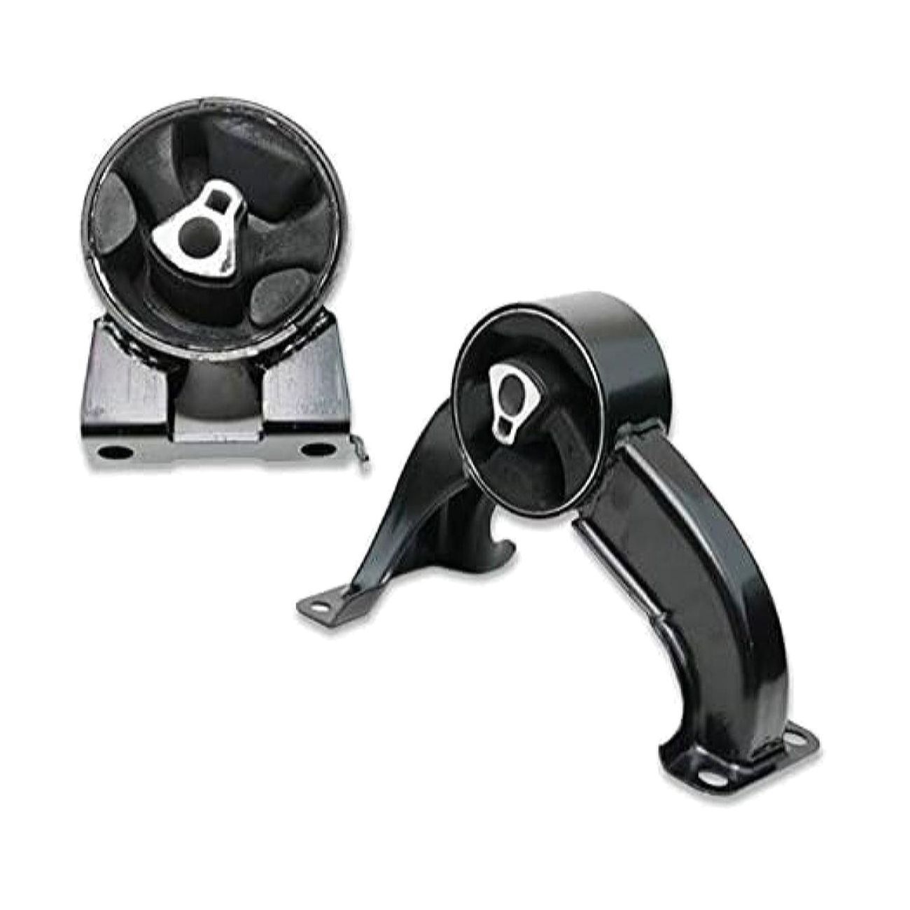 Motor & Trans Mount Compatible With Fits 2pcs
