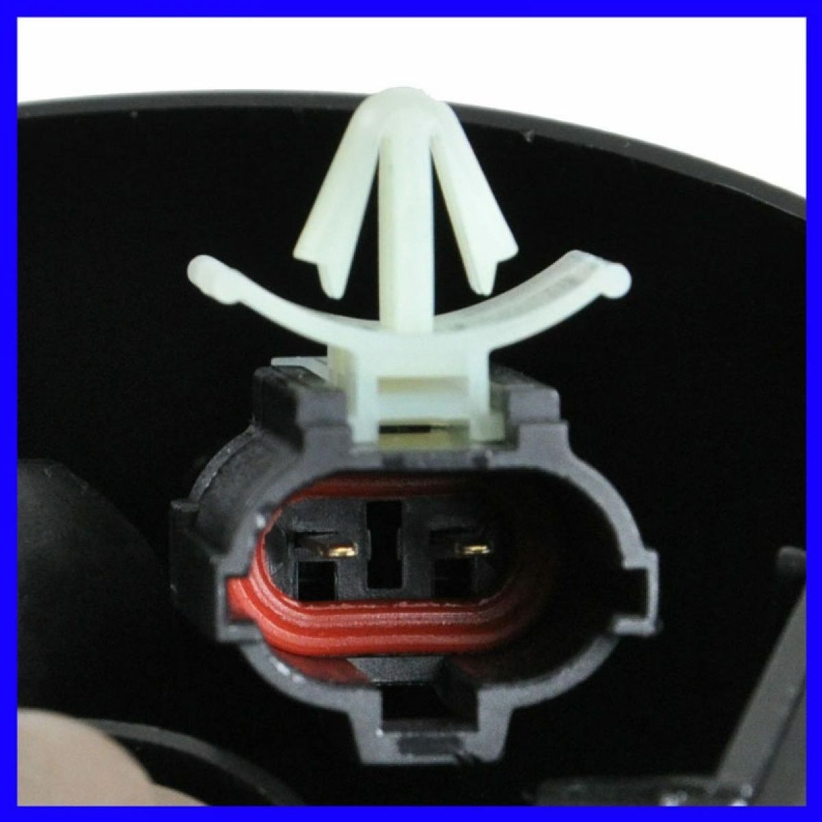 For Kia 2002-2005 Sedona Fog Driving Light Lamp Passenger Side Right Hand