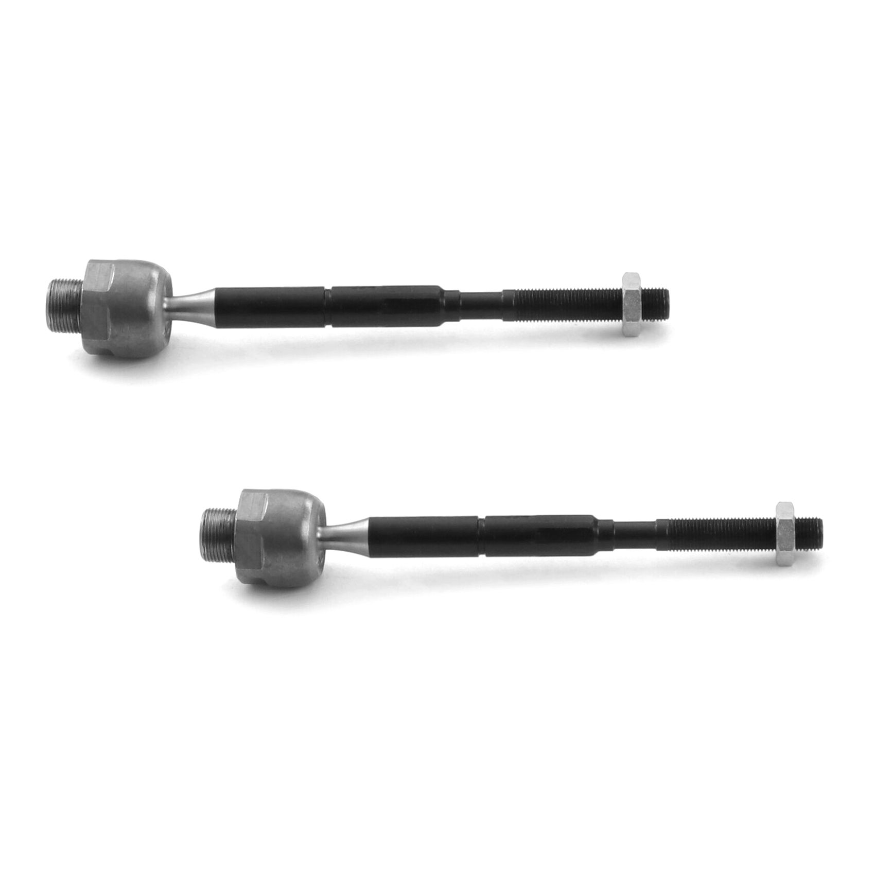 2 Sets Of - For 2005-2010 Dakota 2006-2009 Raider 2011 Dakota Inner Tie Rod End